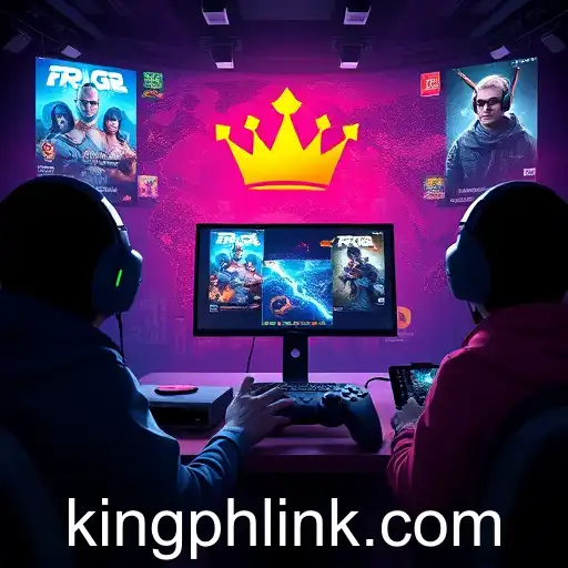 The Evolving Landscape of Online Gaming in the Future