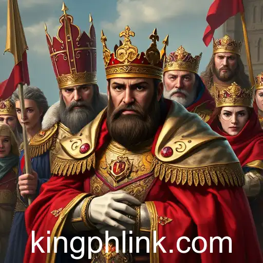 The Rise of Kingph: A New Era in Online Gaming