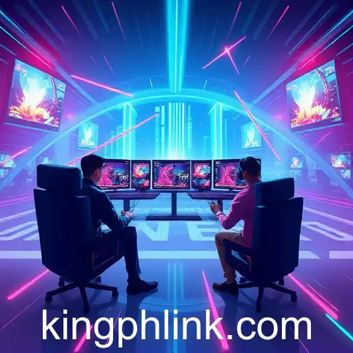 The Rise of Online Gaming in 2025