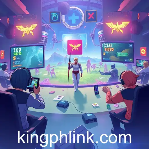 The Thriving Ecosystem of Digital Game Websites