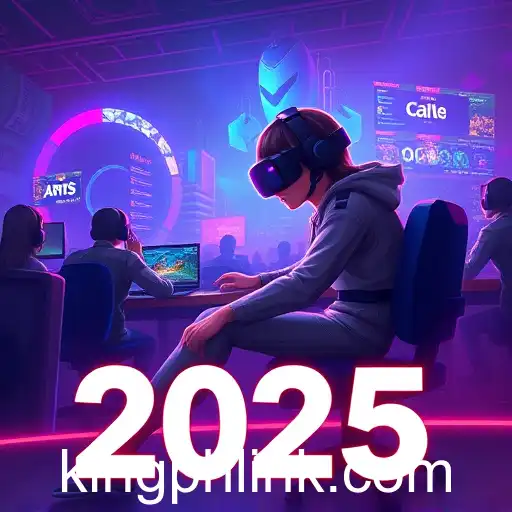 Gaming Revolution of 2025: kingph Leads the Charge