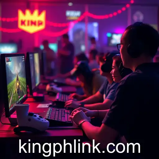 The Rise of Online Gaming Communities