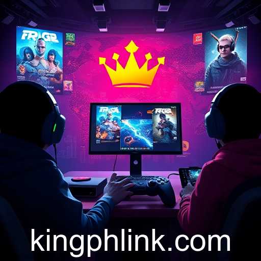 The Evolving Landscape of Online Gaming in the Future