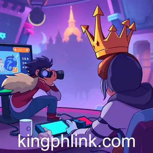 Kingph: Pioneering the Future of Online Gaming