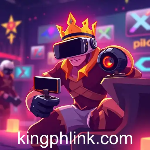 Rise of Kingph: The Online Gaming Revolution