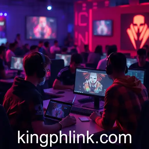 The Rise of Online Gaming Communities