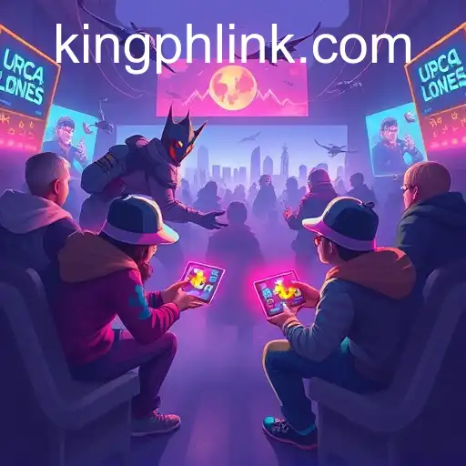 The Rise of Kingph in Online Gaming